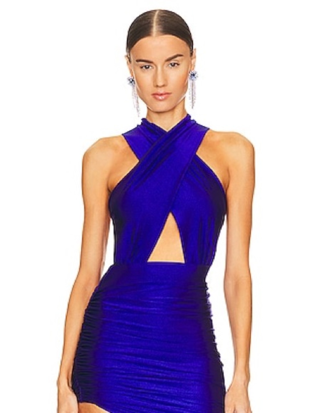 ANDAMANE “HOLA” BODYSUIT, SZ S ULTRAVIOLET NWT!!
